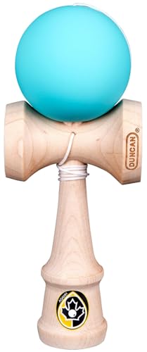 Duncan Toys Maple Drop Pro Kendama, Yellow