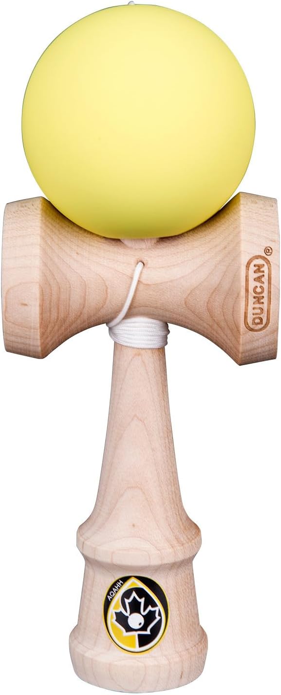 Duncan Toys Maple Drop Pro Kendama, Mystery Color